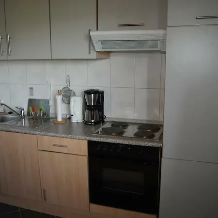 Ferienwohnung Fichtel-rausch Appartement