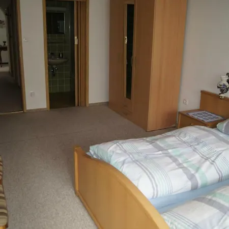 Appartement Ferienwohnung Fichtel-rausch Bischofsgrün