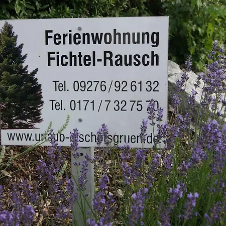 Ferienwohnung Fichtel-rausch