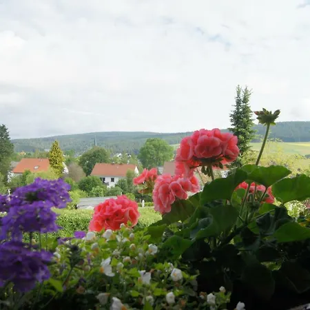 Ferienwohnung Fichtel-rausch Bischofsgrün