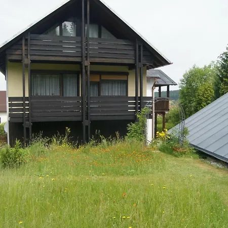 Ferienwohnung Fichtel-rausch Bischofsgrün