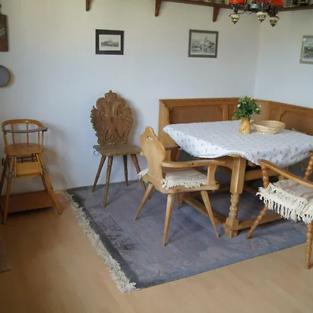Ferienwohnung Fichtel-rausch Appartement Bischofsgrün
