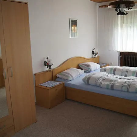 Ferienwohnung Fichtel-rausch Appartement *