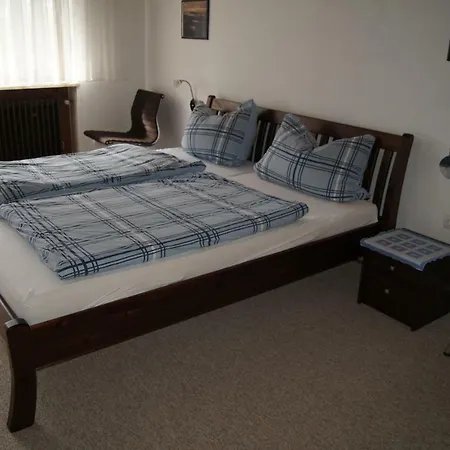 Ferienwohnung Fichtel-rausch Appartement