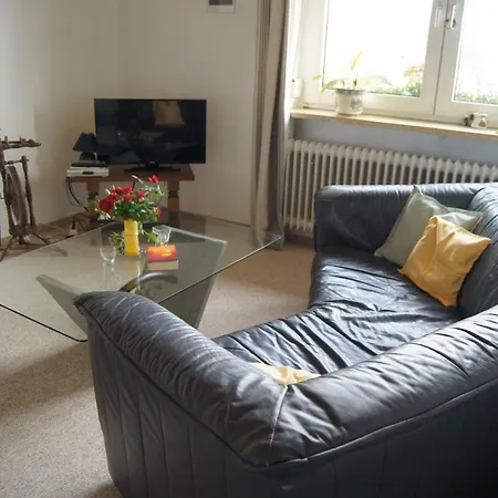 Appartement Ferienwohnung Fichtel-rausch *