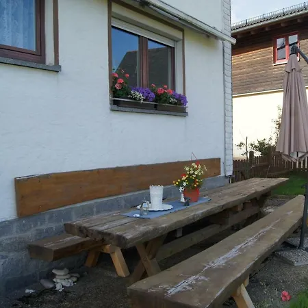 Appartement Ferienwohnung Fichtel-rausch